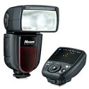 【中古】(非常に良い)ニッシンデジタル Di700A+Air1 キット ソニー用【NAS対応/技適マーク付(Air1)】