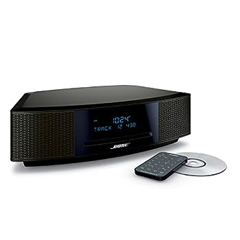 【中古】（非常に良い）Bose Wave Music System IV - Espresso Black [並行輸入品]