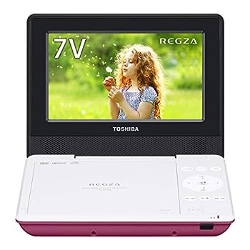 【中古】（非常に良い）東芝 7型ポ