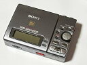 【中古】(非常に良い)SONY ソニー MD WALKMAN MD ウォークマン ポータブルMD MZ-R3