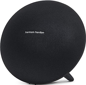 【中古】（非常に良い）Harman Kardon Onyx Studio 3 Negro Altavoz Inal?mbrico 60w Bluetooth Con Manos Libres