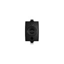 【中古】(非常に良い)Tannoy DVS6 ブラック | コンパクト6インチ 表面実装ラウドスピーカー ペア ブラック
