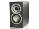 【中古】(非常に良い)ELAC ブックシェルフスピーカー (ペア) BS U5 SLIM