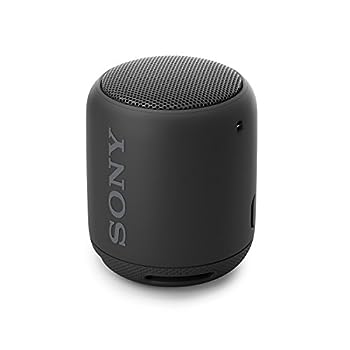 【中古】(非常に良い)ソニー ワイヤレスポータブルスピーカー SRS-XB10 : 防水/Bluetooth/NFC対応 / マイク付き/ブラック SRS-XB...