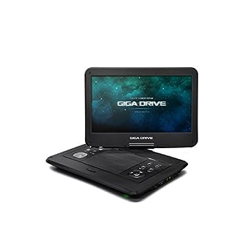 【中古】（非常に良い）VERSOS VS-GD4140 [14型液晶フルセグ ポータブルDVDプレーヤー]