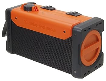 šۡɤaudio-technica BOOGIE BOX Active speaker AT-SPB300 OR Orange [¹͢]