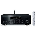【中古】(非常に良い)ヤマハ ネットワークHiFiレシーバー(ブラック)YAMAHA R-N803(B)