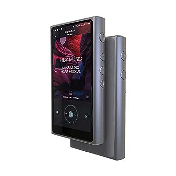 【中古】(非常に良い)HiByMusic R5 デジタルオーディオプレイヤー 4.4mm バランス出力端子 (グレイ) 【中古】(非常に良い)HiByMusic R5 デジタルオーディオプレイヤー 4.4mm バランス出力端子 (グレイ)