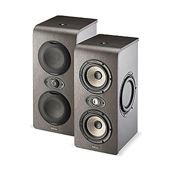 【中古】（非常に良い）FOCAL フォーカル/SHAPE Twin 2.5way モニタースピーカー「ペア」