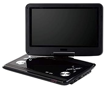 【中古】(非常に良い)山善 キュリオム ポータブルDVDプレーヤー CPRM対応 11.4インチ(16:9) AC/DC対応 車載用バッグ付き CPD-MN114ED 【中古】(非常に良い)山善 キュリオム ポータブルDVDプレーヤー CPRM対応 11.4インチ(16:9) AC/DC対応 車載用バッグ付き CPD-MN114ED