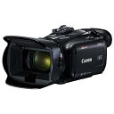 【中古】(非常に良い)キヤノン 3666C001 4Kビデオカメラ XA40(JP)