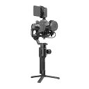 【中古】(非常に良い)DJI Ronin-SC Pro コンボ 一眼/ミラーレス用ジンバル スタビライザー ミラーレスカメラ 対応
