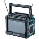 【中古】(非常に良い)マキタ 充電式テレビTV100 バッテリ充電器別売