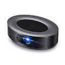 【中古】(非常に良い)Anker Nebula (ネビュラ) Cosmos (フルHD 1080p Android TV 9.0搭載 スマート プロジェクター ...