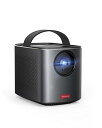 【中古】(非常に良い)Anker Nebula (ネビュラ) Mars II Pro(Android搭載モバイルプロジェクター)「500 ANSIルーメン / ...