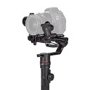 【中古】(非常に良い)Manfrotto MVG460FFR - プロキット ポータブル 3軸 プロフェッショナル ジンバル スタビライザー 反射カメラ ダイナ...