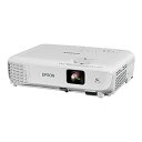 【中古】(非常に良い)エプソン ビジネス プロジェクター 液晶 3600lm XGA 2.5 kg EB-X06