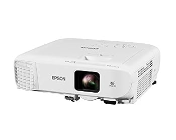 【中古】（非常に良い）エプソン ビジネスプロジェクター 液晶 4000lm FullHD 3.1kg EB-992F