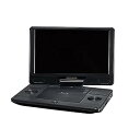 【中古】(非常に良い)グリーンハウス 11.6型ポータブルブルーレイディスクプレーヤー ブラック GH-PBD11B-BK
