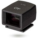 【中古】(非常に良い)RICOH 外部ミニファインダー GV-3 【対応機種: GR IIIx / ホットシューに装着する40画角相当の光学ビューファインダー ...