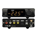 【中古】(非常に良い)TOPPING DX3 Pro+ ES9038Q2M Bluetooth 5.0 LDAC オーディオデコーダー DSD512 DAC A...