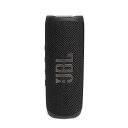 【中古】(非常に良い)JBL FLIP6 Bluetoothスピーカー 2ウェイ・スピーカー構成/USB C充電/IP67防塵防水/パッシブラジエーター搭載/ポ...