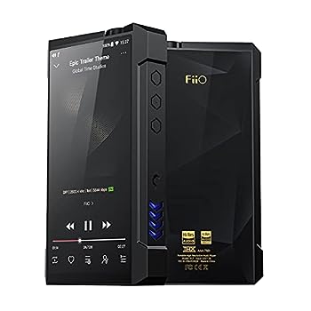 【中古】(非常に良い)FiiO フィーオ M17 DAP デジタルオーディオプレイヤー アンプ搭載 DAC搭載 ワイヤレス Bluetooth対応 バランス接続...
