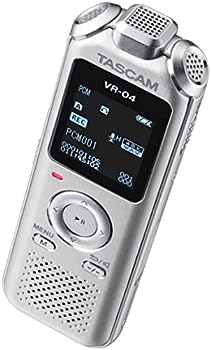 【中古】(非常に良い)TASCAM(タスカム) VR-04-S ワイドFMラジオ搭載 ボイスレコーダー シルバー ICレコーダー 会議録音 議事録 ボイスメモ 備忘録 音楽プレーヤー 小 【中古】(非常に良い)TASCAM(タスカム) VR-04-S ワイドFMラジオ搭載 ボイスレコーダー シルバー ICレコーダー 会議録音 議事録 ボイスメモ 備忘録 音楽プレーヤー 小