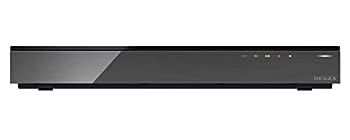 【中古】（非常に良い）REGZA レグザ 4K ブルーレイディスクレコーダー 全番組自動録画 2TB 8チューナー 最大8番組同時録画 DBR-4KZ200 ブラック