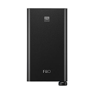 【中古】(非常に良い)FiiO Q3 ヘッドホンアンプ ポータブル 高解像度 DAC DSD512 スマートフォン/PC/ノートパソコン/ホーム/カーオーディオ...