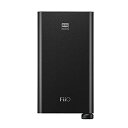 【中古】(非常に良い)FiiO Q3 ヘッドホンアンプ ポータブル 高解像度 DAC DSD512 スマートフォン/PC/ノートパソコン/ホーム/カーオーディオ...
