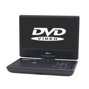 【中古】（非常に良い）WPD-S1001-P(ピンク) 10.1インチポータブルDVDプレーヤー