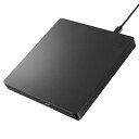 【中古】(非常に良い)IODATA CDレコSE(ブラック) CDレコーダー スマホ CD取り込み パソコン不要 ケーブル接続で取り込み 「iPhone/iPa...