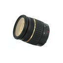 【中古】（非常に良い）TAMRON SP AF 17-50mm F2.8 Di II LD Aspherical [IF] デジタル専用 キャノン用 A16E【メーカー名】【メーカー型番】【ブランド名】タムロン(TAMRON)【商品説明】TAMRON SP AF 17-50mm F2.8 Di II LD Aspherical [IF] デジタル専用 キャノン用 A16Eこちらの商品は中古品となっております。 画像はイメージ写真ですので 商品のコンディション・付属品の有無については入荷の度異なります。 買取時より付属していたものはお付けしておりますが付属品や消耗品に保証はございません。 商品ページ画像以外の付属品はございませんのでご了承下さいませ。 中古品のため使用に影響ない程度の使用感・経年劣化（傷、汚れなど）がある場合がございます。 また、中古品の特性上ギフトには適しておりません。 当店では初期不良に限り 商品到着から7日間は返品を受付けております。 他モールとの併売品の為 完売の際はご連絡致しますのでご了承ください。 プリンター・印刷機器のご注意点 インクは配送中のインク漏れ防止の為、付属しておりませんのでご了承下さい。 ドライバー等ソフトウェア・マニュアルはメーカーサイトより最新版のダウンロードをお願い致します。 ゲームソフトのご注意点 特典・付属品・パッケージ・プロダクトコード・ダウンロードコード等は 付属していない場合がございますので事前にお問合せ下さい。 商品名に「輸入版 / 海外版 / IMPORT 」と記載されている海外版ゲームソフトの一部は日本版のゲーム機では動作しません。 お持ちのゲーム機のバージョンをあらかじめご参照のうえ動作の有無をご確認ください。 輸入版ゲームについてはメーカーサポートの対象外です。 DVD・Blu-rayのご注意点 特典・付属品・パッケージ・プロダクトコード・ダウンロードコード等は 付属していない場合がございますので事前にお問合せ下さい。 商品名に「輸入版 / 海外版 / IMPORT 」と記載されている海外版DVD・Blu-rayにつきましては 映像方式の違いの為、一般的な国内向けプレイヤーにて再生できません。 ご覧になる際はディスクの「リージョンコード」と「映像方式※DVDのみ」に再生機器側が対応している必要があります。 パソコンでは映像方式は関係ないため、リージョンコードさえ合致していれば映像方式を気にすることなく視聴可能です。 商品名に「レンタル落ち 」と記載されている商品につきましてはディスクやジャケットに管理シール（値札・セキュリティータグ・バーコード等含みます）が貼付されています。 ディスクの再生に支障の無い程度の傷やジャケットに傷み（色褪せ・破れ・汚れ・濡れ痕等）が見られる場合がありますので予めご了承ください。 2巻セット以上のレンタル落ちDVD・Blu-rayにつきましては、複数枚収納可能なトールケースに同梱してお届け致します。 トレーディングカードのご注意点 当店での「良い」表記のトレーディングカードはプレイ用でございます。 中古買取り品の為、細かなキズ・白欠け・多少の使用感がございますのでご了承下さいませ。 再録などで型番が違う場合がございます。 違った場合でも事前連絡等は致しておりませんので、型番を気にされる方はご遠慮ください。 ご注文からお届けまで 1、ご注文⇒ご注文は24時間受け付けております。 2、注文確認⇒ご注文後、当店から注文確認メールを送信します。 3、お届けまで3-10営業日程度とお考え下さい。 　※海外在庫品の場合は3週間程度かかる場合がございます。 4、入金確認⇒前払い決済をご選択の場合、ご入金確認後、配送手配を致します。 5、出荷⇒配送準備が整い次第、出荷致します。発送後に出荷完了メールにてご連絡致します。 　※離島、北海道、九州、沖縄は遅れる場合がございます。予めご了承下さい。 当店ではすり替え防止のため、シリアルナンバーを控えております。 万が一すり替え等ありました場合は然るべき対応をさせていただきます。 お客様都合によるご注文後のキャンセル・返品はお受けしておりませんのでご了承下さい。 電話対応はしておりませんので質問等はメッセージまたはメールにてお願い致します。