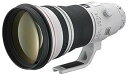 【中古】（非常に良い）Canon 単焦点超望遠レンズ EF400mm F2.8L IS II USM フルサイズ対応