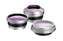 【中古】(非常に良い)OLYMPUS コンバーターレンズセット ミラーレス一眼用 3CON-P01