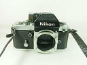 【中古】（非常に良い）Nikon F2フォトミックA【メーカー名】【メーカー型番】【ブランド名】【商品説明】Nikon F2フォトミックAこちらの商品は中古品となっております。 画像はイメージ写真ですので 商品のコンディション・付属品の有無については入荷の度異なります。 買取時より付属していたものはお付けしておりますが付属品や消耗品に保証はございません。 商品ページ画像以外の付属品はございませんのでご了承下さいませ。 中古品のため使用に影響ない程度の使用感・経年劣化（傷、汚れなど）がある場合がございます。 また、中古品の特性上ギフトには適しておりません。 当店では初期不良に限り 商品到着から7日間は返品を受付けております。 他モールとの併売品の為 完売の際はご連絡致しますのでご了承ください。 プリンター・印刷機器のご注意点 インクは配送中のインク漏れ防止の為、付属しておりませんのでご了承下さい。 ドライバー等ソフトウェア・マニュアルはメーカーサイトより最新版のダウンロードをお願い致します。 ゲームソフトのご注意点 特典・付属品・パッケージ・プロダクトコード・ダウンロードコード等は 付属していない場合がございますので事前にお問合せ下さい。 商品名に「輸入版 / 海外版 / IMPORT 」と記載されている海外版ゲームソフトの一部は日本版のゲーム機では動作しません。 お持ちのゲーム機のバージョンをあらかじめご参照のうえ動作の有無をご確認ください。 輸入版ゲームについてはメーカーサポートの対象外です。 DVD・Blu-rayのご注意点 特典・付属品・パッケージ・プロダクトコード・ダウンロードコード等は 付属していない場合がございますので事前にお問合せ下さい。 商品名に「輸入版 / 海外版 / IMPORT 」と記載されている海外版DVD・Blu-rayにつきましては 映像方式の違いの為、一般的な国内向けプレイヤーにて再生できません。 ご覧になる際はディスクの「リージョンコード」と「映像方式※DVDのみ」に再生機器側が対応している必要があります。 パソコンでは映像方式は関係ないため、リージョンコードさえ合致していれば映像方式を気にすることなく視聴可能です。 商品名に「レンタル落ち 」と記載されている商品につきましてはディスクやジャケットに管理シール（値札・セキュリティータグ・バーコード等含みます）が貼付されています。 ディスクの再生に支障の無い程度の傷やジャケットに傷み（色褪せ・破れ・汚れ・濡れ痕等）が見られる場合がありますので予めご了承ください。 2巻セット以上のレンタル落ちDVD・Blu-rayにつきましては、複数枚収納可能なトールケースに同梱してお届け致します。 トレーディングカードのご注意点 当店での「良い」表記のトレーディングカードはプレイ用でございます。 中古買取り品の為、細かなキズ・白欠け・多少の使用感がございますのでご了承下さいませ。 再録などで型番が違う場合がございます。 違った場合でも事前連絡等は致しておりませんので、型番を気にされる方はご遠慮ください。 ご注文からお届けまで 1、ご注文⇒ご注文は24時間受け付けております。 2、注文確認⇒ご注文後、当店から注文確認メールを送信します。 3、お届けまで3-10営業日程度とお考え下さい。 　※海外在庫品の場合は3週間程度かかる場合がございます。 4、入金確認⇒前払い決済をご選択の場合、ご入金確認後、配送手配を致します。 5、出荷⇒配送準備が整い次第、出荷致します。発送後に出荷完了メールにてご連絡致します。 　※離島、北海道、九州、沖縄は遅れる場合がございます。予めご了承下さい。 当店ではすり替え防止のため、シリアルナンバーを控えております。 万が一すり替え等ありました場合は然るべき対応をさせていただきます。 お客様都合によるご注文後のキャンセル・返品はお受けしておりませんのでご了承下さい。 電話対応はしておりませんので質問等はメッセージまたはメールにてお願い致します。