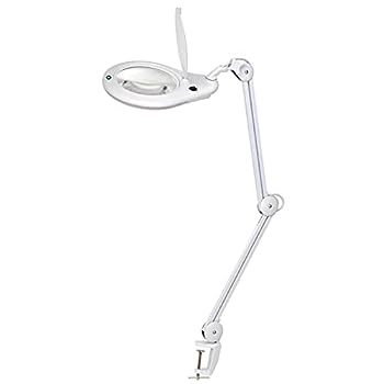【中古】(非常に良い)新潟精機 SK LED拡大鏡 アーム式 φ170 LS2-175A 【中古】(非常に良い)新潟精機 SK LED拡大鏡 アーム式 φ170 LS2-175A