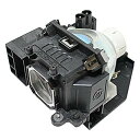 【中古】(非常に良い)NEC 99270 - NP16LP プロジェクター電球