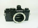 【中古】(非常に良い)Olympus OM-1N ブラック