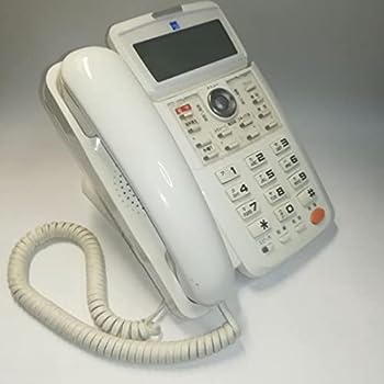 【中古】（非常に良い）LD600(W) SAXA サクサ Actys XT300 バックライト付き漢字表示チルトディスプレイ10ボタン電話機 [オフィス用品] ビジネスフォン