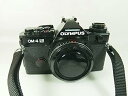 【中古】(非常に良い)OLYMPUS OM-4 Ti ブラック