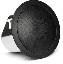 【中古】(非常に良い)JBL PROFESSIONAL Control 12C/T-BK 天井埋込用スピーカー 黒 ペア