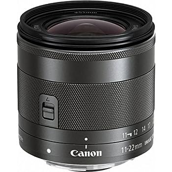 【中古】(非常に良い)Canon EF-M 11-22mm f/4-5.6 STMレンズ ブラック 7568B002 【中古】(非常に良い)Canon EF-M 11-22mm f/4-5.6 STMレンズ ブラック 7568B002