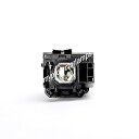 【中古】(非常に良い)交換用プロジェクターランプ NEC NP16LP, 60003120, NP16LP-UM