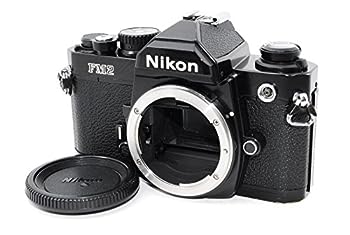 【中古】（非常に良い）Nikon ニコン NEW FM2 ブラック