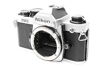 【中古】（非常に良い）Nikon ニコン NEW FM2 シルバー