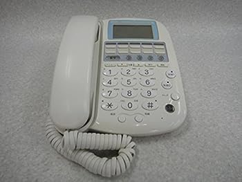 【中古】(非常に良い)FX2-RPTEL(I)(1)(W) NTT FX2 ISDN用留守番停電電話機 ビジネスフォン 【中古】(非常に良い)FX2-RPTEL(I)(1)(W) NTT FX2 ISDN用留守番停電電話機 ビジネスフォン