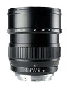 【中古】（非常に良い）中一光学(ZHONG YI OPITCS) 単焦点レンズ SPEEDMASTER 85mm F1.2 (キヤノンEFマウント)