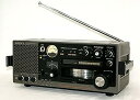 【中古】（非常に良い）SONY ソニー ICF-6800A 31バンドマルチバンドレシーバー（FM/中波/短波/BCLラジオ）